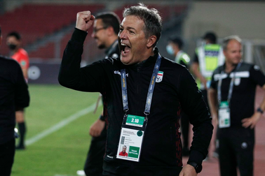 Bất ngờ thông tin về ứng viên thay HLV Park Hang Seo