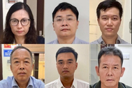 Bắt thêm 6 bị can trong vụ án xảy ra tại Cục Lãnh sự