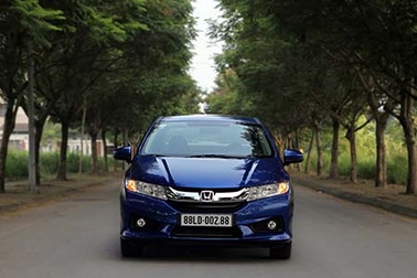 Honda City 2014 mới ở điểm gì?