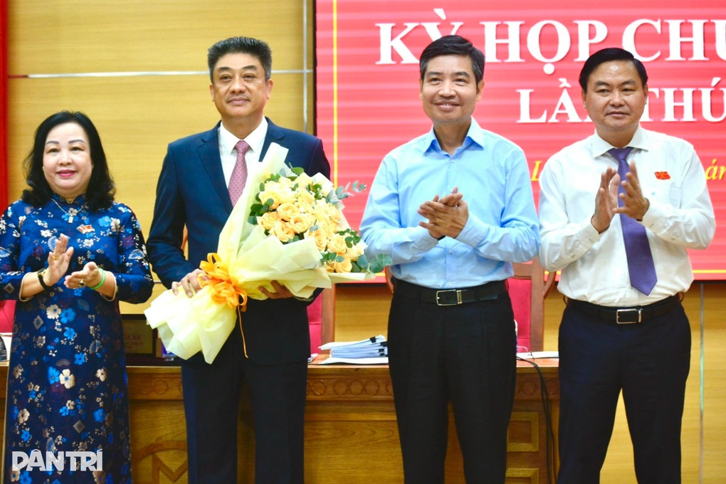Ông Từ Thái Giang được bầu giữ chức Phó Chủ tịch HĐND tỉnh Đắk Lắk - 3 Ông Từ Thái Giang được bầu giữ chức Phó Chủ tịch HĐND tỉnh Đắk Lắk - 3
