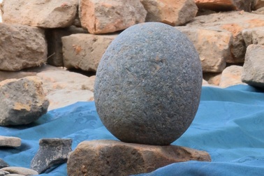 Phú Yên: Phát hiện di tích Chăm Pa có niên đại từ thế kỷ thứ IV