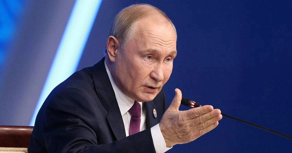 Nước cờ của Tổng thống Putin khi bất ngờ ra lệnh ngừng bắn
