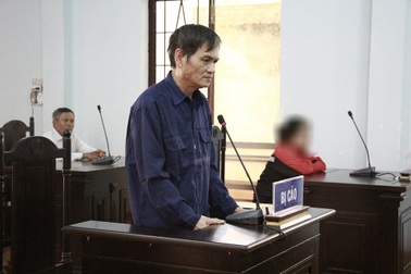 Gã chủ nhà hiếp dâm nữ giúp việc khuyết tật lãnh án 7 năm tù giam