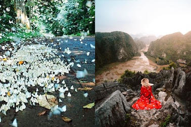 Mùng 8/3, điểm danh những địa điểm du lịch tuyệt đẹp gần Hà Nội