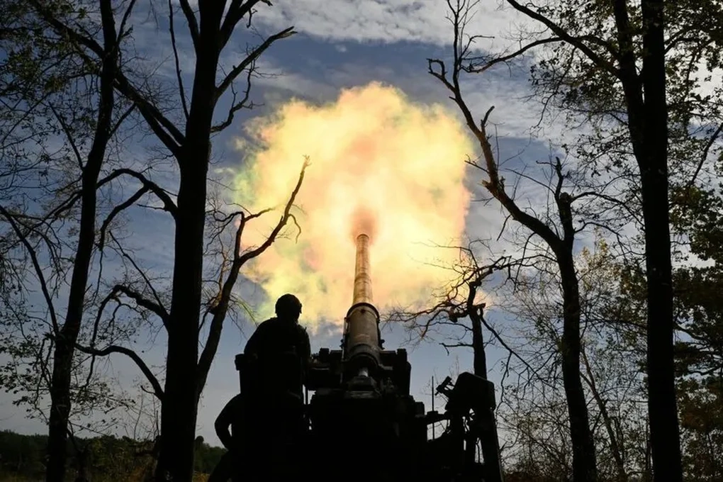 Nga chọc thủng phòng tuyến Ukraine, thắt miệng túi pháo đài chiến lược - 1 Nga chọc thủng phòng tuyến Ukraine, thắt miệng túi pháo đài chiến lược - 1