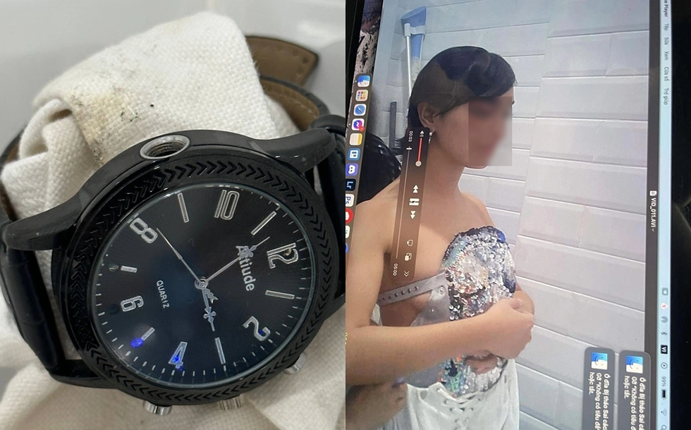 Vụ người mẫu bị quay lén: Những cách phát hiện camera giấu kín nơi nhạy cảm - 1 Vụ người mẫu bị quay lén: Những cách phát hiện camera giấu kín nơi nhạy cảm - 1