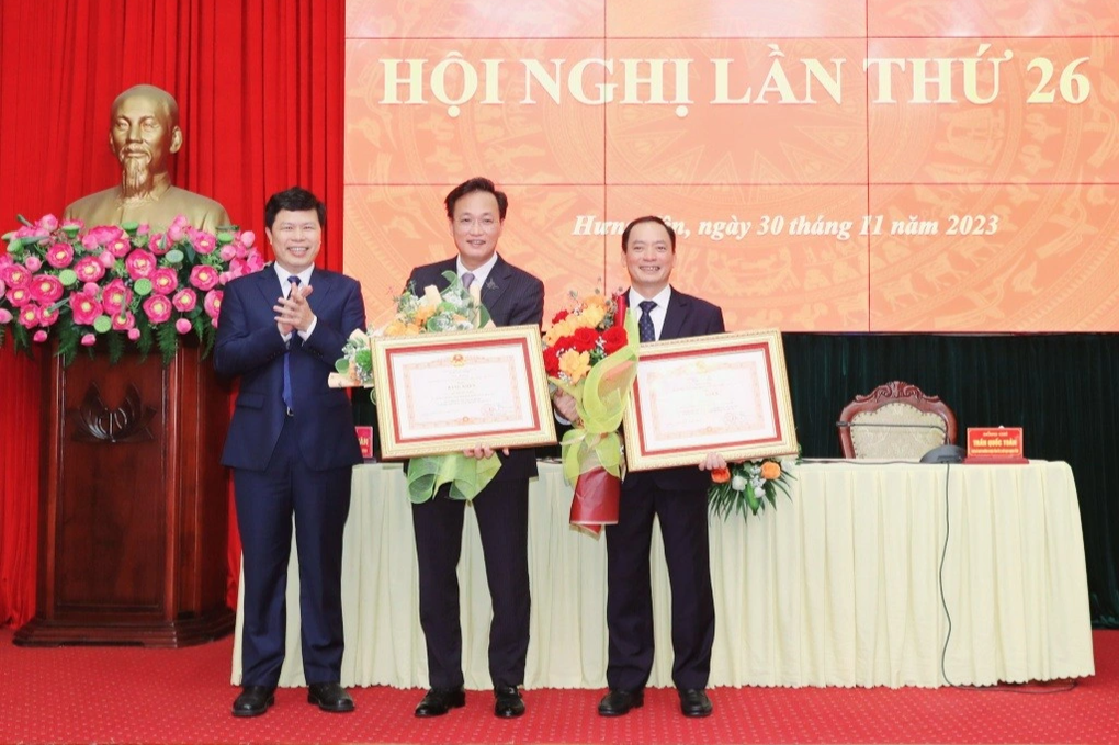 Năm 2023 tốc độ tăng trưởng GRDP của Hưng Yên đạt 10,05% - 2 Năm 2023 tốc độ tăng trưởng GRDP của Hưng Yên đạt 10,05% - 2