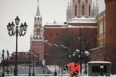 Nga siết chặt thị trường lao động nhập cư