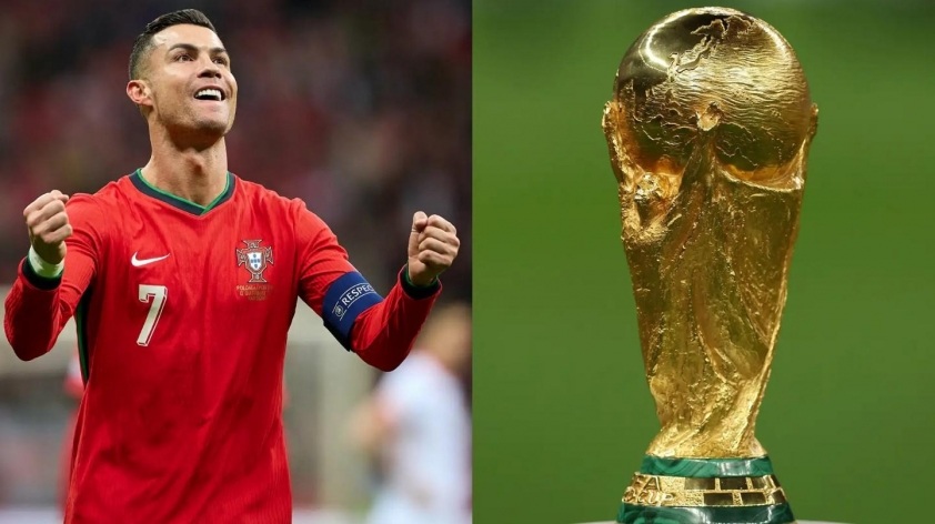 C. Ronaldo : Je suis excellent sans avoir gagné la Coupe du monde - 1 C.Ronaldo: Tôi vĩ đại mà không cần vô địch World Cup - 1