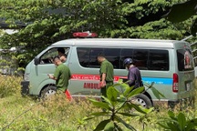 Chưa ghi nhận dấu vết bất thường trên thi thể nam sinh mất tích