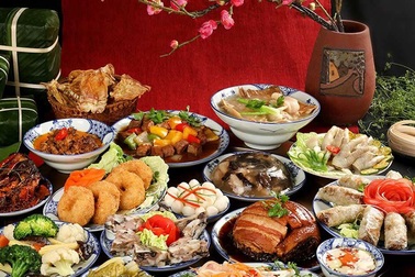 Ăn tết vui khỏe không bị tăng cân: Khó hay dễ?