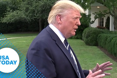 Ông Trump lên tiếng vụ Iran bắt tàu chở dầu Anh