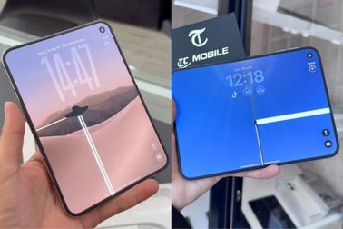 Mua iPhone Duo chưa được 1 ngày, khách Việt hoang mang vì bị sọc màn hình