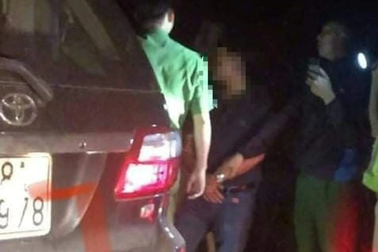 Khởi tố, tạm giam phóng viên cưỡng đoạt tài sản