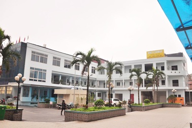 Buộc phá dỡ toàn bộ công trình vi phạm tại chung cư Thăng Long Garden