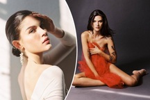 Người mẫu gây tranh cãi khi kể cái khổ của... người đẹp