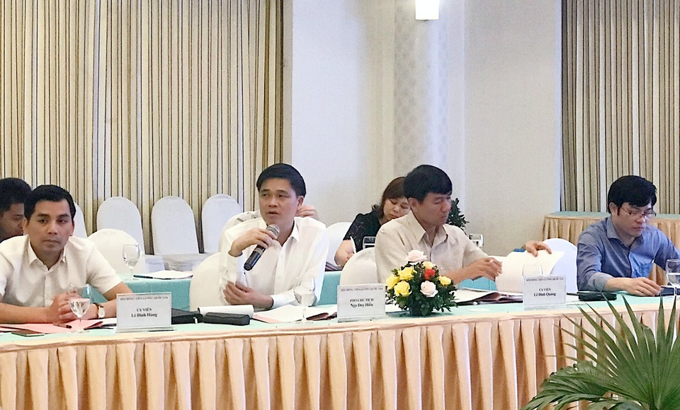 Lương tối thiểu 2021: Chưa chốt mức điều chỉnh trong cuộc họp sáng 23/6 - 4 Lương tối thiểu 2021: Chưa chốt mức điều chỉnh trong cuộc họp sáng 23/6 - 4