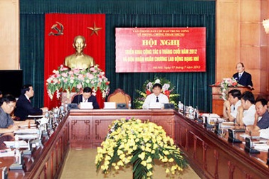 Chưa xử lý tài sản tăng thêm bất minh