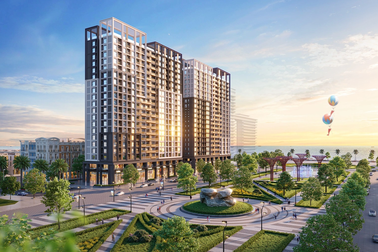 Sun Property ra mắt tổ hợp căn hộ mặt biển Sầm Sơn