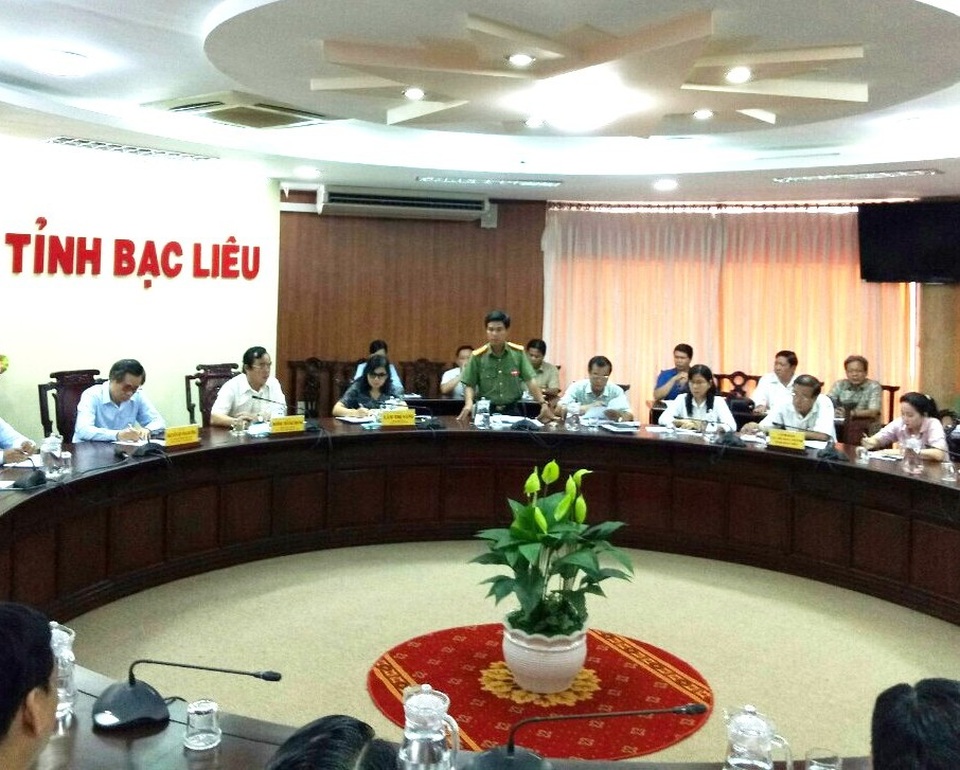 Giám đốc Công an nói về vụ người bán rong tiếp xúc với bệnh nhân Covid-19 - 1 Giám đốc Công an nói về vụ người bán rong tiếp xúc với bệnh nhân Covid-19 - 1