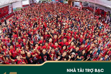 Canon Việt Nam là Nhà tài trợ bạc của giải thưởng Nhân tài Đất Việt 2019