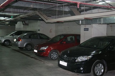 Không bồi thường xe ngập nước, chủ đầu tư bị kiện ra tòa