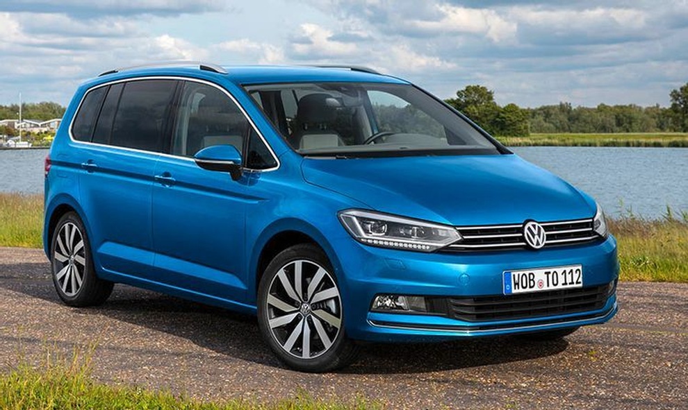 Những mẫu xe ấn tượng nhất trong lịch sử của Volkswagen - 8 Những mẫu xe ấn tượng nhất trong lịch sử của Volkswagen - 8