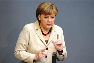 Đảng Bảo thủ của bà Merkel thua đậm trong cuộc bầu cử ở Đức