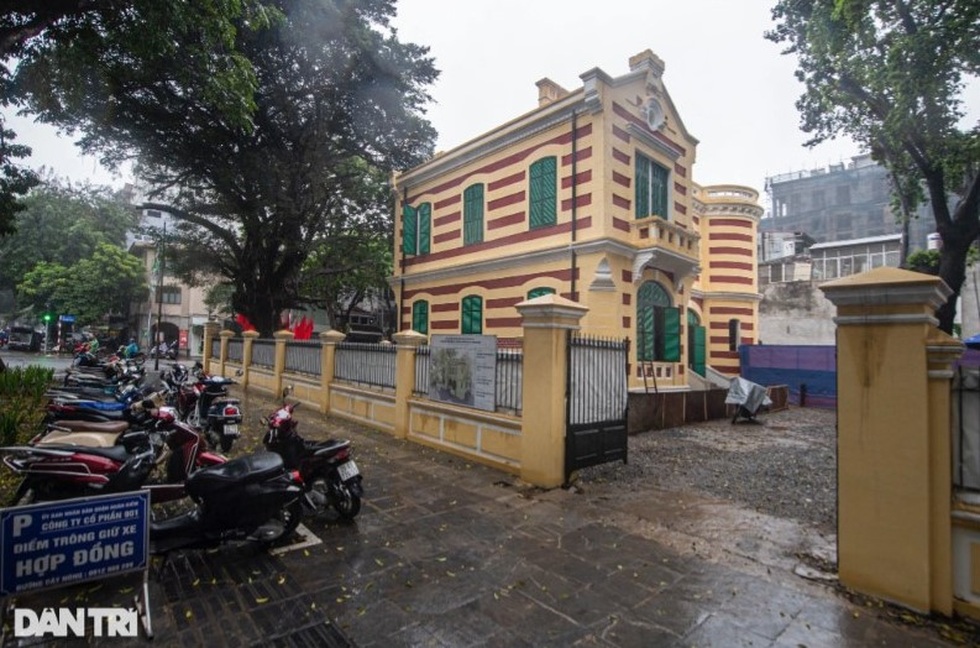 Tôi xây nhà và chuyện biệt thự Pháp ở 49 Trần Hưng Đạo - 1