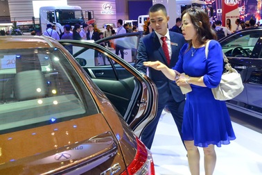 Ngành ô tô Việt sẽ đóng cửa?