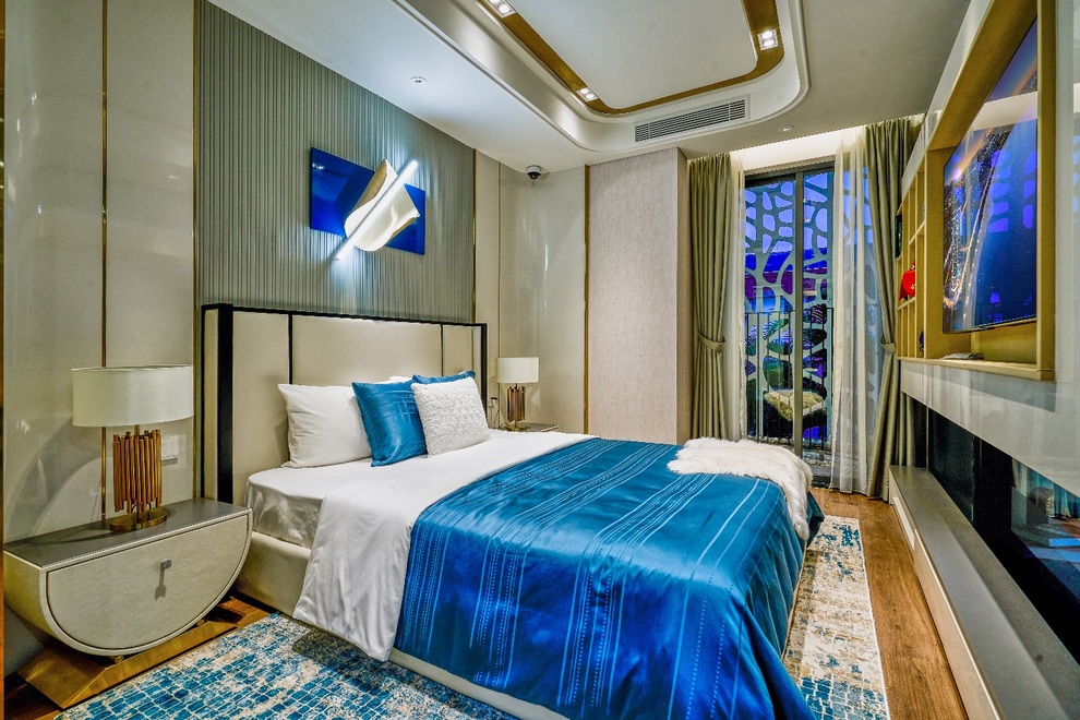 Trải nghiệm bên trong căn hộ mẫu Asiana Đà Nẵng - 4 Trải nghiệm bên trong căn hộ mẫu Asiana Đà Nẵng - 4