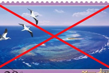 Yêu cầu Trung Quốc hủy ngay mẫu tem vi phạm chủ quyền Việt Nam