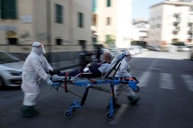 Số người chết vì Covid-19 ở Italia lên gần 14.000 người