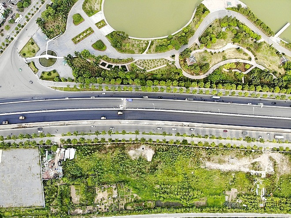 “Vành đai xanh” nâng bước bất động sản vùng lõi Thủ đô - 2 “Vành đai xanh” nâng bước bất động sản vùng lõi Thủ đô - 2