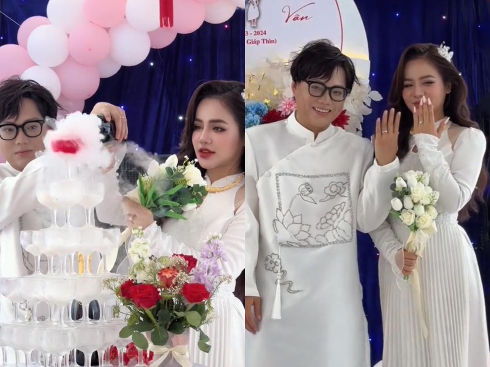 Cô gái xinh đẹp bất ngờ cưới TikToker Phạm Thoại là ai? - 7 Cô gái xinh đẹp bất ngờ cưới TikToker Phạm Thoại là ai? - 7