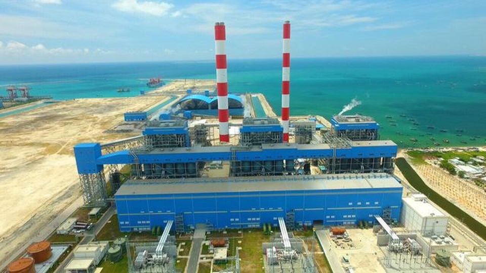 Bộ trưởng Trần Hồng Hà: Thường xuyên giám sát các dự án nhiệt điện Vĩnh Tân - 2 Bộ trưởng Trần Hồng Hà: Thường xuyên giám sát các dự án nhiệt điện Vĩnh Tân - 2