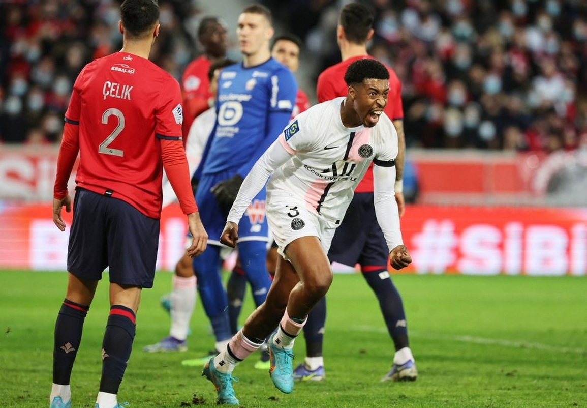 Messi lần thứ hai ghi bàn, PSG xây chắc ngôi đầu Ligue 1 - 3