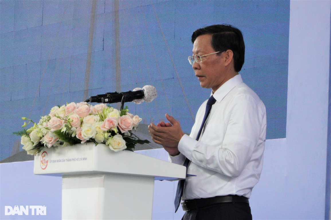 Cầu Thủ Thiêm 2 sẽ giúp giảm ùn tắc khu vực trung tâm TPHCM - 2 Cầu Thủ Thiêm 2 sẽ giúp giảm ùn tắc khu vực trung tâm TPHCM - 2