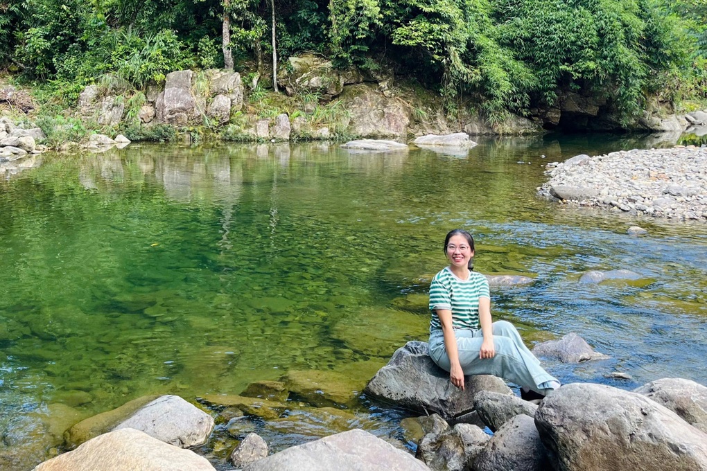 Nữ cán bộ bỏ việc nhà nước khởi nghiệp cho thu nhập hơn 30 triệu đồng/tháng - 3