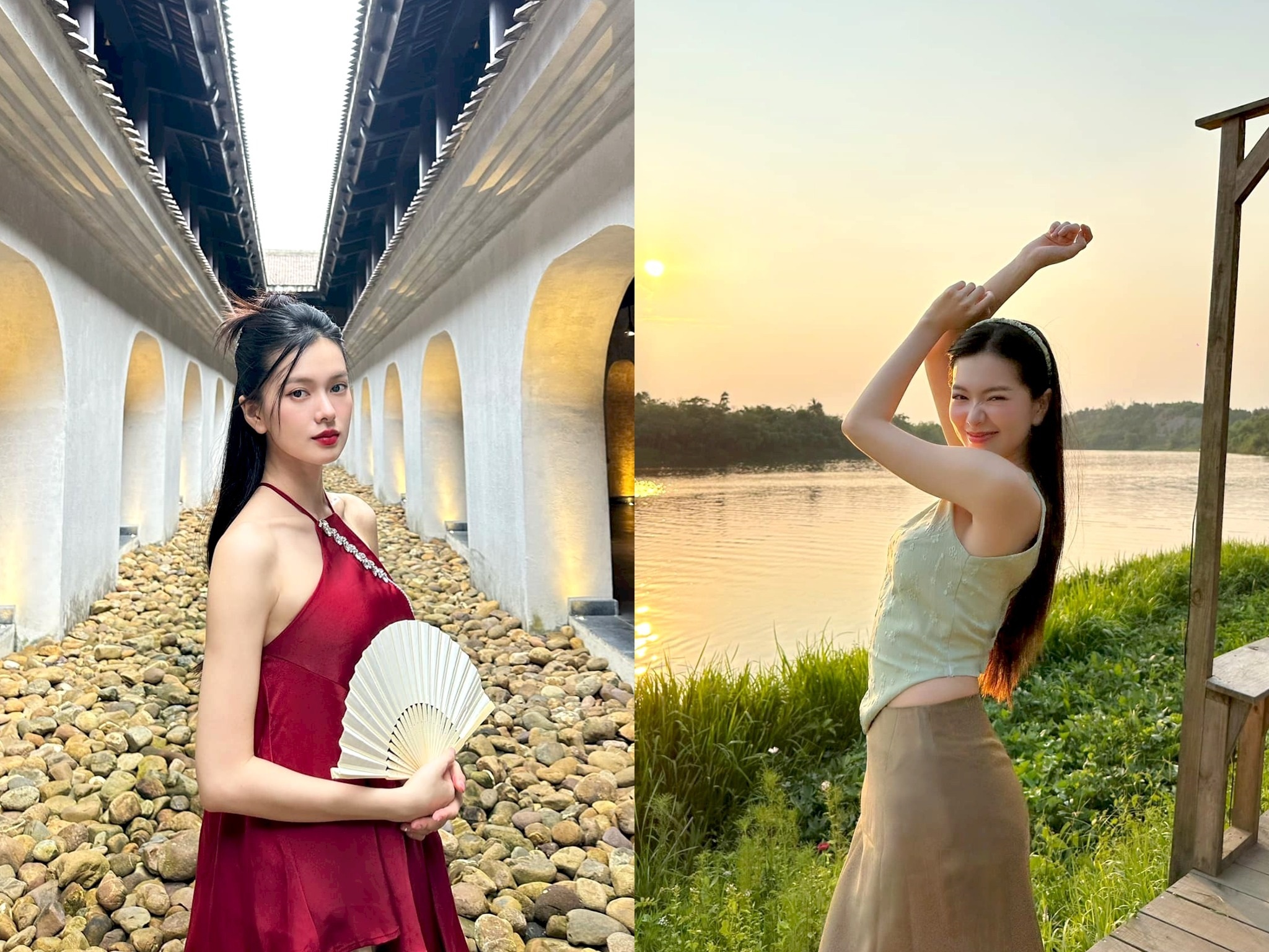 Ex-aluna de escola de dança é uma estrela inteligente e bonita que fecha negócios - 2 Cựu nữ sinh trường múa là ngôi sao chốt đơn thông minh, xinh đẹp - 2