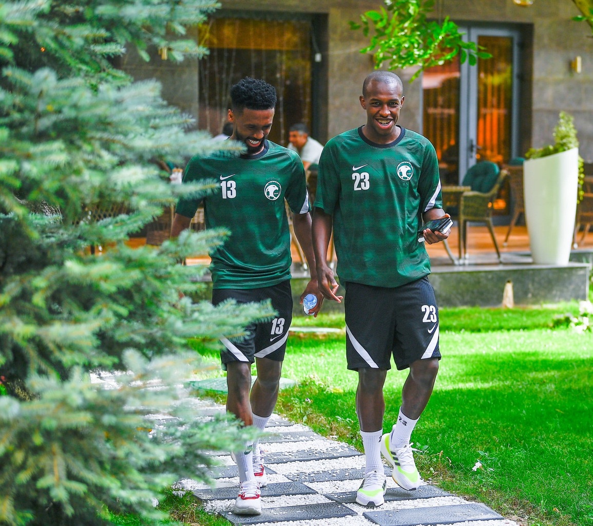 U23 Saudi Arabia chuẩn bị gì trước trận tứ kết gặp U23 Việt Nam? - 1 U23 Saudi Arabia chuẩn bị gì trước trận tứ kết gặp U23 Việt Nam? - 1