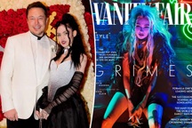 Bạn gái kể về cuộc sống nghèo khó bên tỷ phú giàu nhất thế giới Elon Musk