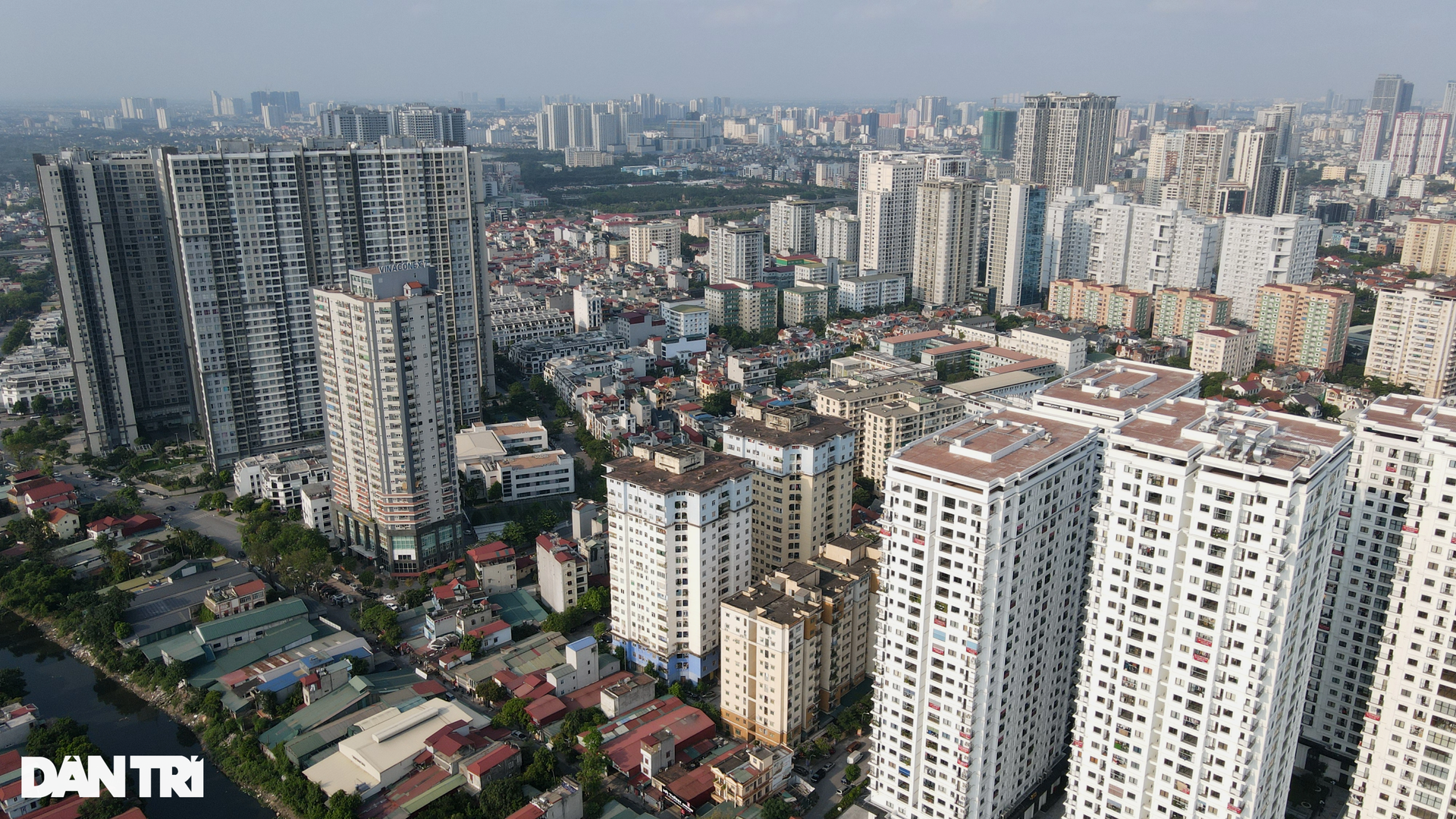 Chung cư dày đặc, san sát ở phía tây Hà Nội - 11 Chung cư dày đặc, san sát ở phía tây Hà Nội - 11
