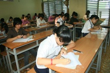 TPHCM: Thí sinh làm giả phiếu số 2