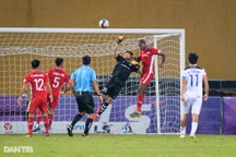 HA Gia Lai thua đậm CLB Viettel trên sân Hàng Đẫy