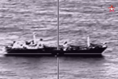 Nga phô diễn uy lực của "sát thủ diệt hạm" Kh-35