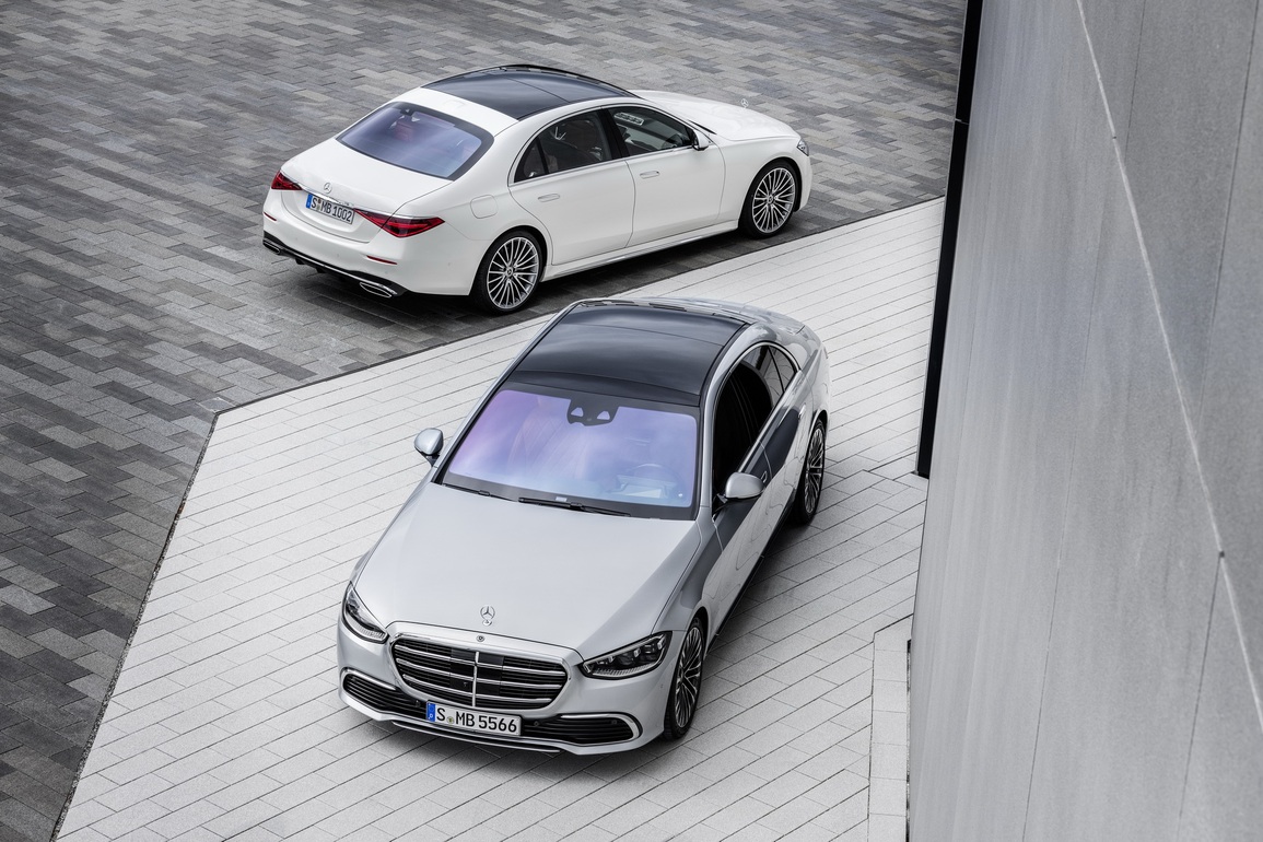 Mercedes triệu hồi xe S-Class vì một lý do bất ngờ - 1 Mercedes triệu hồi xe S-Class vì một lý do bất ngờ - 1