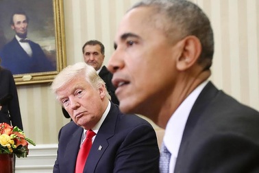 Tổng thống Trump cáo buộc ông Obama “nghe lén” điện thoại khi tranh cử