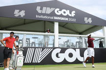 Các golfer thi đấu trên hệ thống LIV sẽ không được cộng điểm xếp hạng
