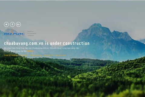 Dừng hoạt động các trang thông tin trái phép của chùa Ba Vàng